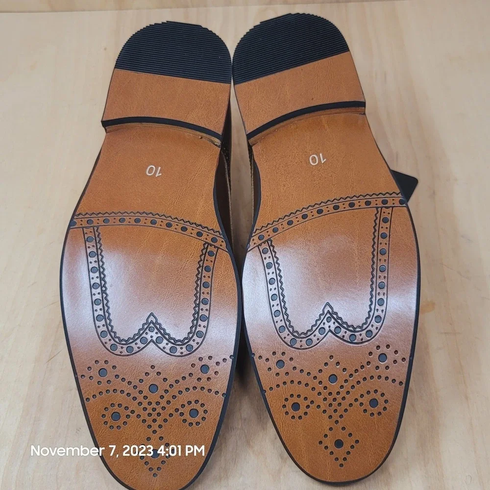 Jousen men oxfords